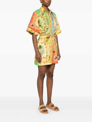 Alemais - La Musica Mini Dress