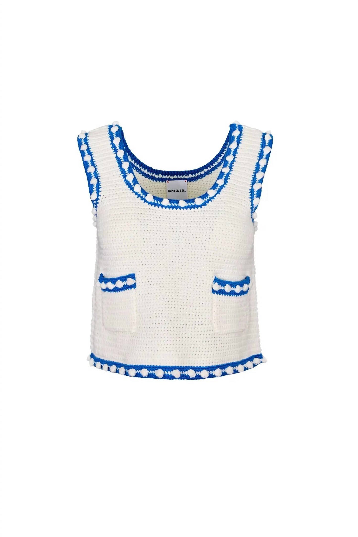 Hunter Bell - Clover Sweater Tank