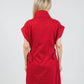 Finley - Women's Bari Weathercloth Dress