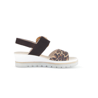 Gabor - Women's Strappy Wedge Sandal