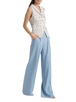 Veronica Beard - Benny Tweed Vest