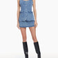 Amanda Uprichard - Kya Skort Romper