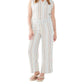 Fdj - BEACHY STRIPE PULL ON PANT