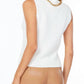 Bishop + Young - Savoy Chain Detail Sweater Tank