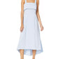 Theory - Flap midi dress