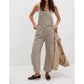 Free People - Good Luck Barrel Overalls