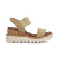 Mia - Women's Olany Platform Sandal