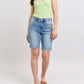 Judy Blue - Vintage Wash Bermuda Shorts