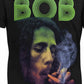 Bob Marley - Men's Smoke Gradient T-shirt