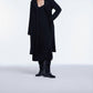 Dāl The Label - Flowy Lapel Trench Coat