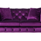 Atronia - Luxurious Design Loveseat