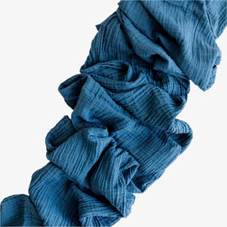 Borrowed Blu - ORGANIC COTTON RUNNER