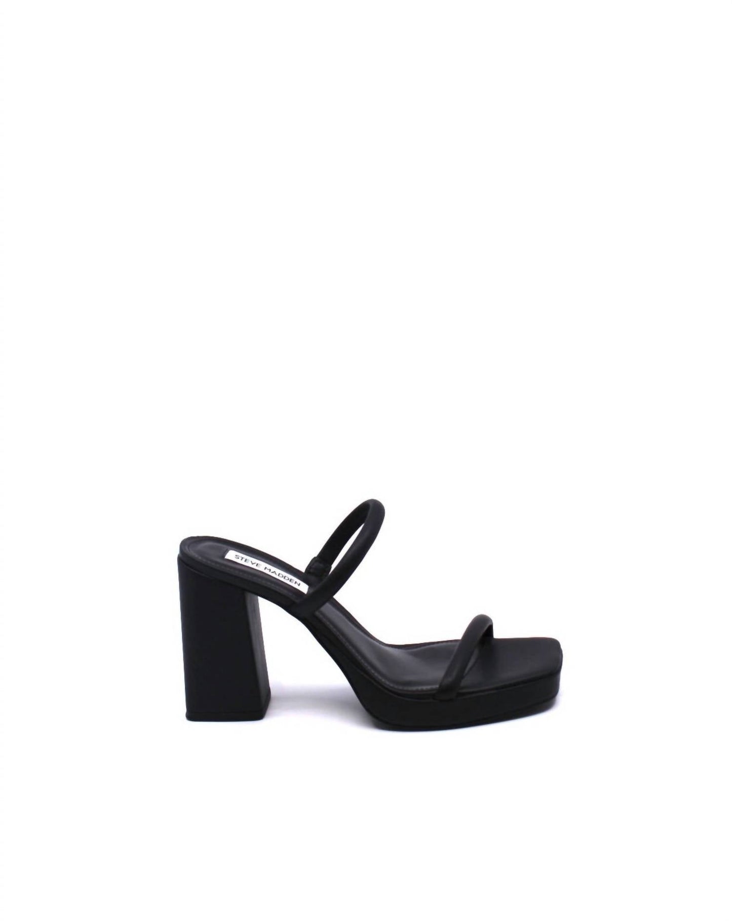 Steve Madden - Polly Block Heel Sandal