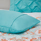 Twin XL Boho Comforter Set with Bed Sheets