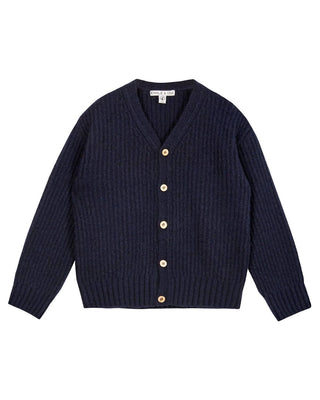 Emile & Ida - Kids Wool Blend Cardigan
