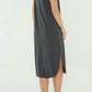 Project Social T - EASY TWIST SLEEVELESS DRESS