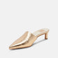 Dolce Vita - Women's Lexy Heeled Mules
