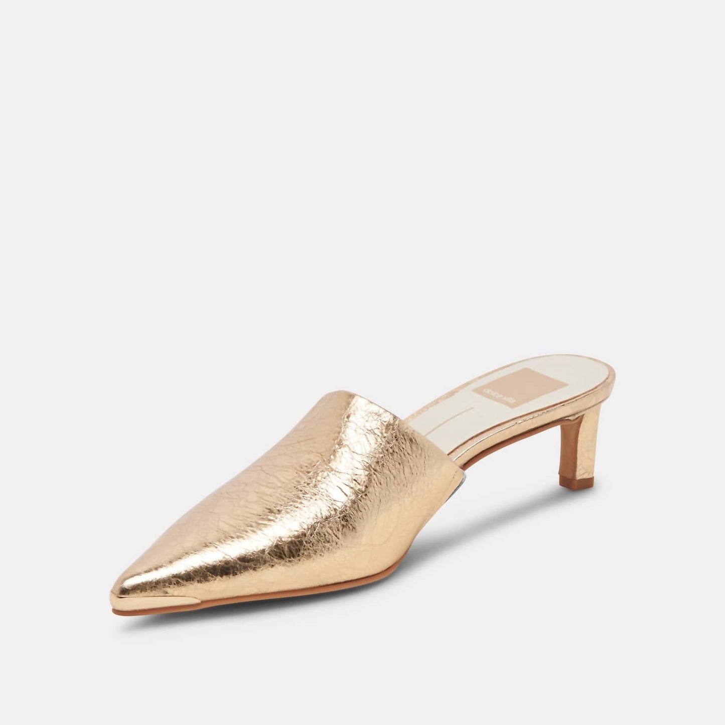 Dolce Vita - Women's Lexy Heeled Mules