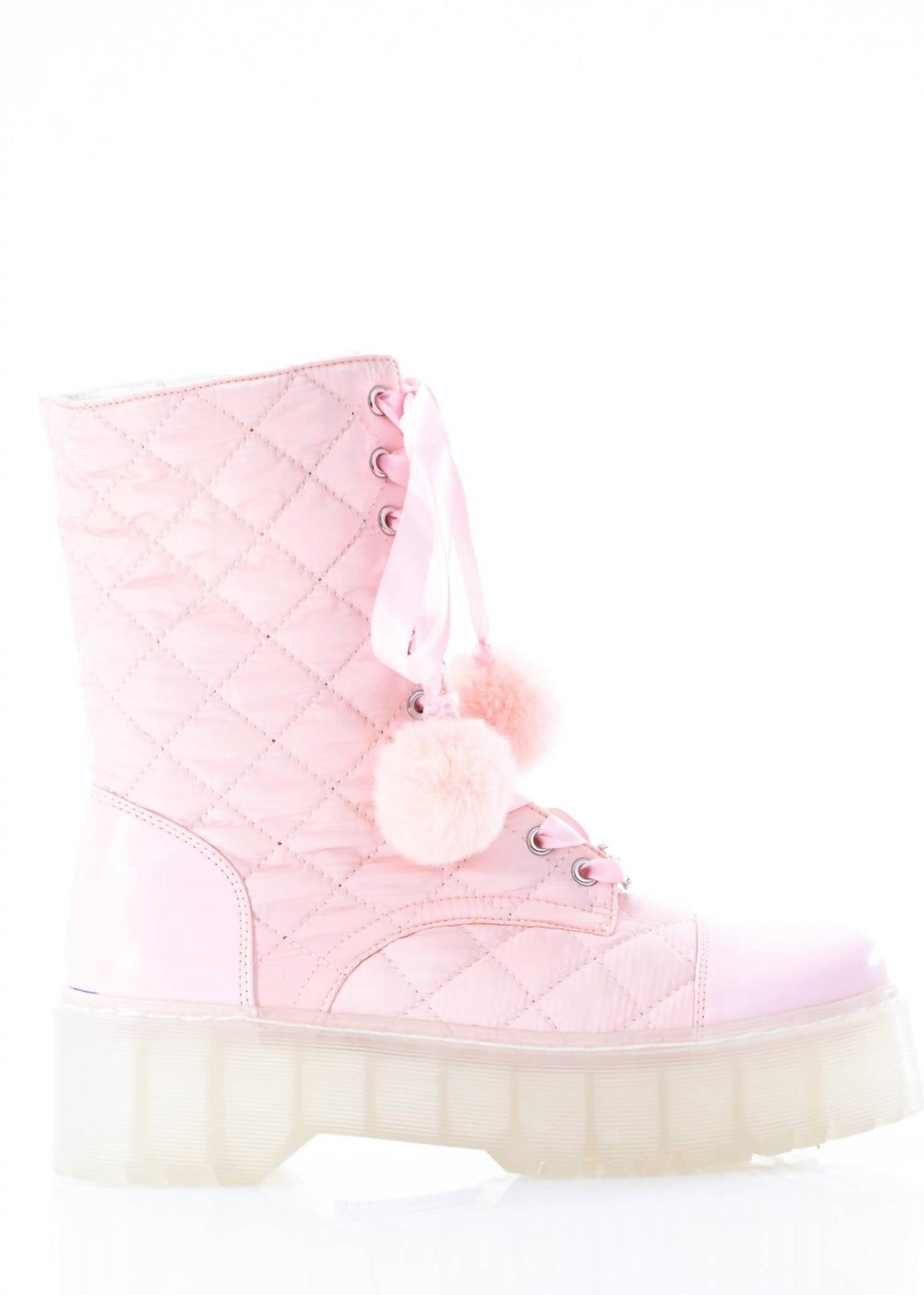 Sparkl Fairy Couture - Women's Coco Combat Boot