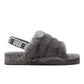 Ugg - KID'S FLUFF YEAH SLIDE