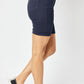Judy Blue - High Waist Bermuda Shorts