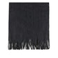 Steve Madden Super Soft Knit Muffler Scarf Womens