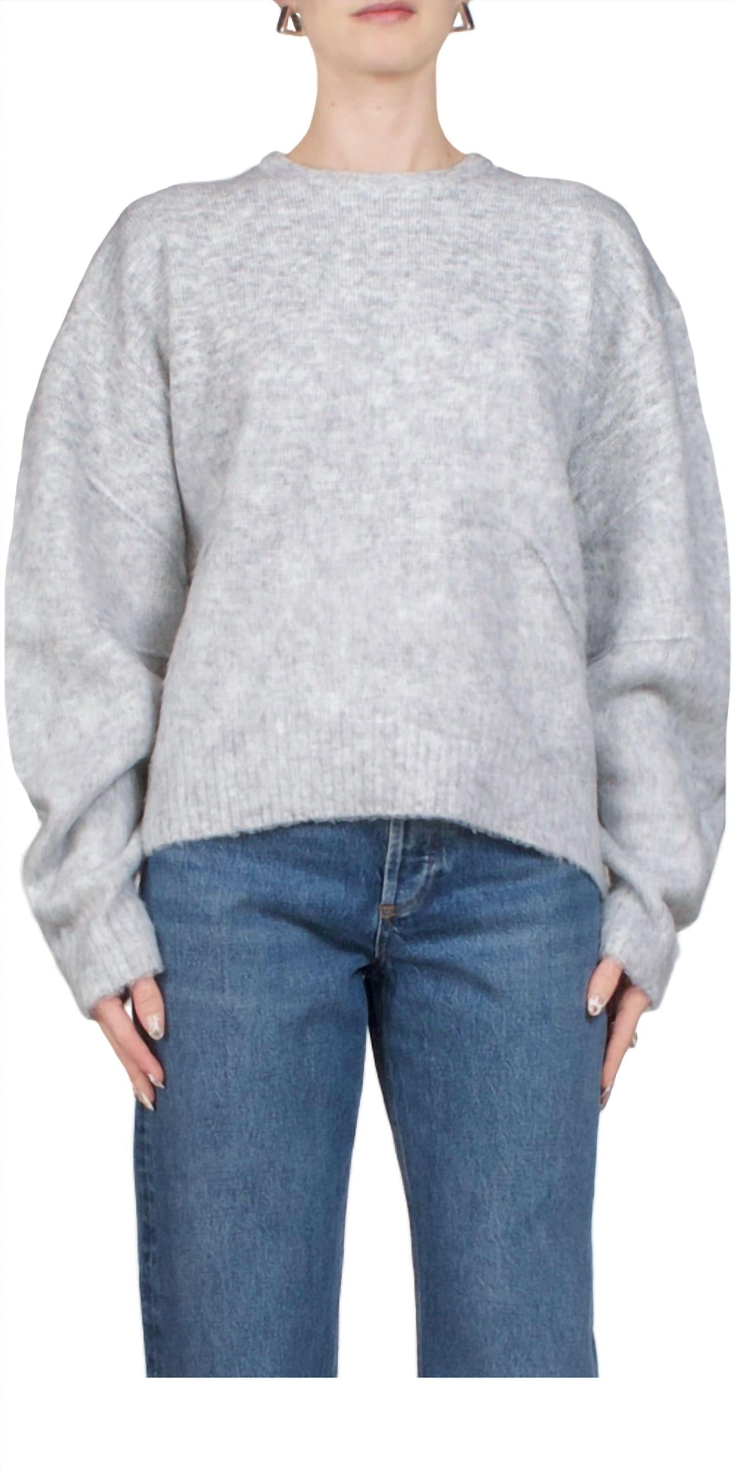Helmut Lang - Brushed Apex Sweater