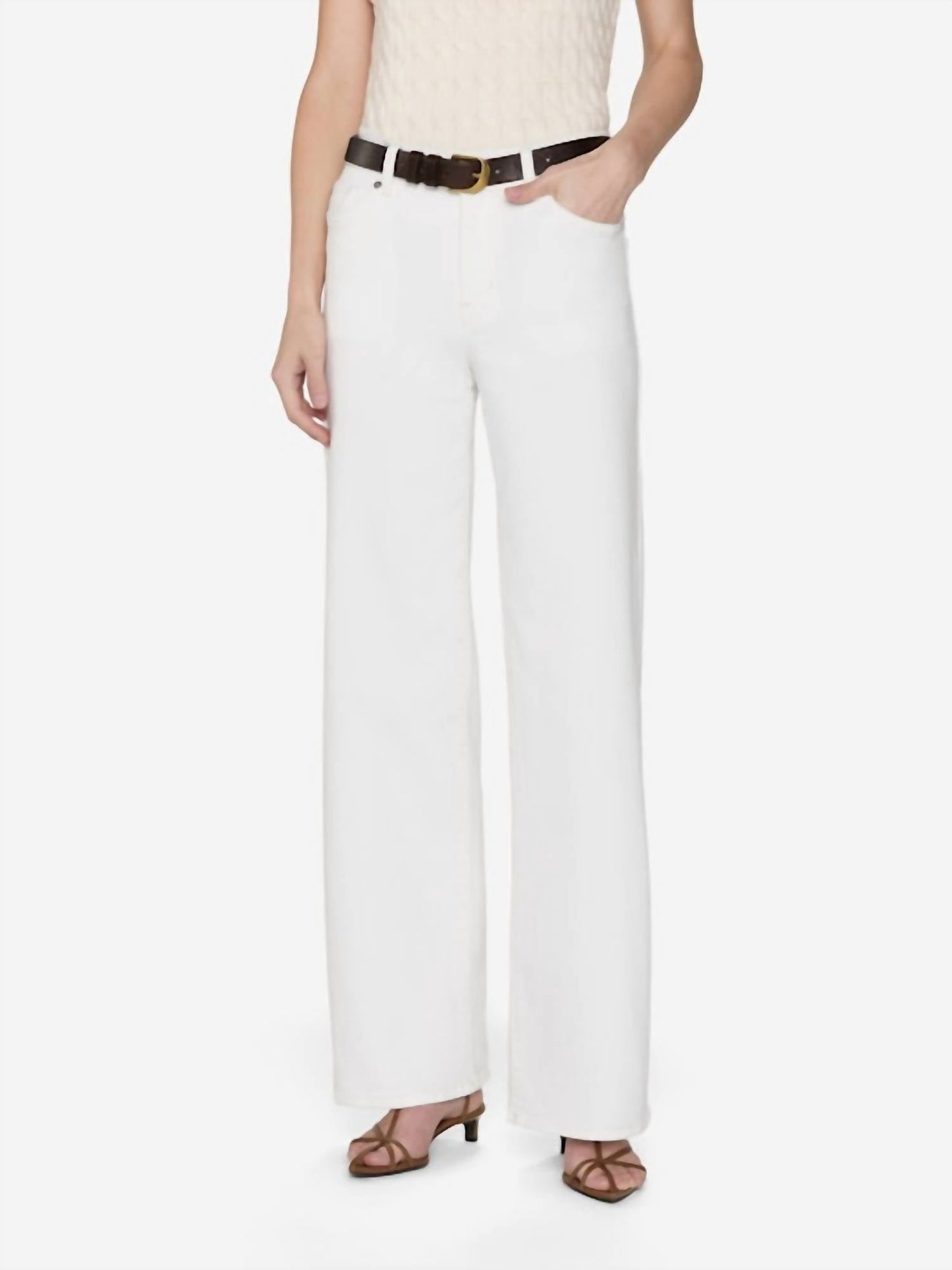 Frame - Women's Le Slim Palazzo Jeans