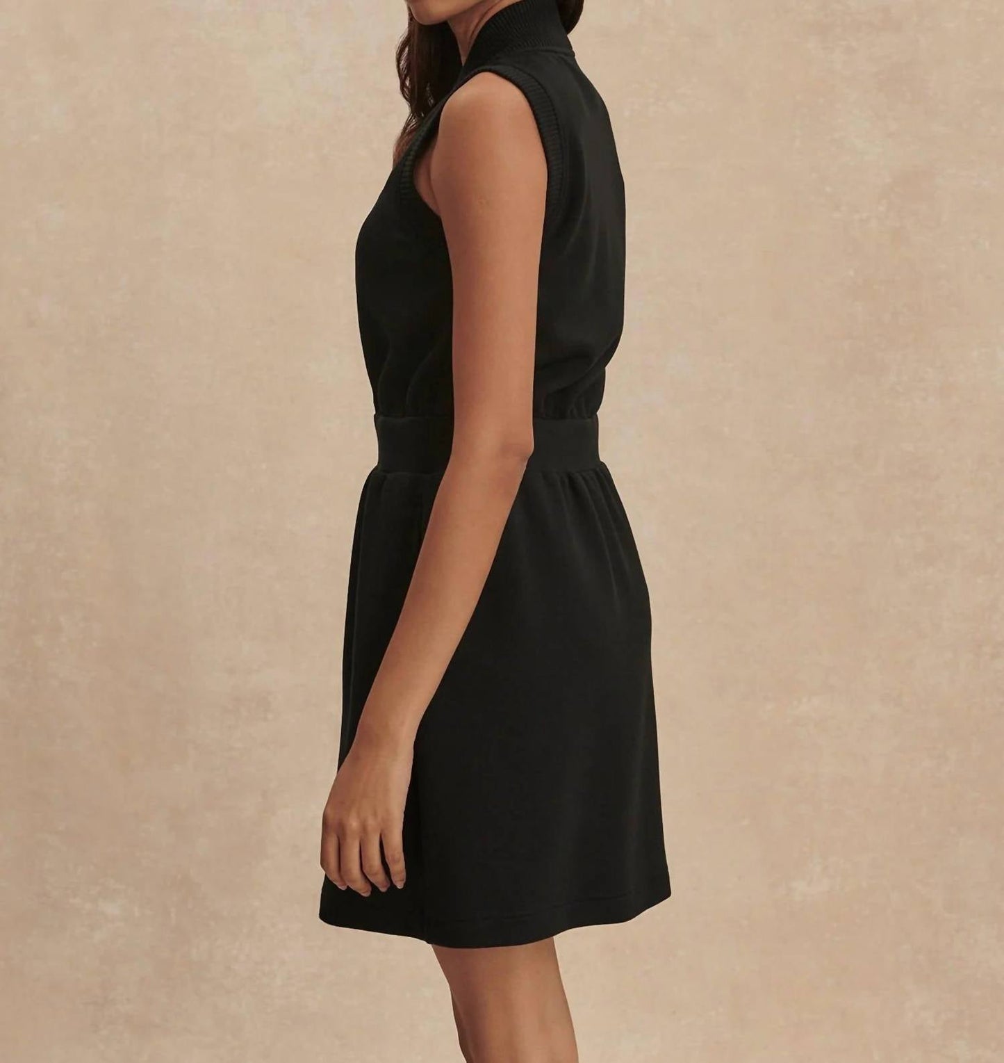 Varley - Polyanna Half-Zip Dress