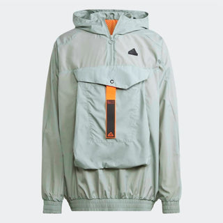 Adidas - Men's City Escape Premium Windbreaker