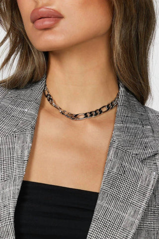 Eklexic - Women's Axel Necklace