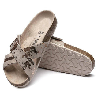 Birkenstock - Women's Siena Big Buckle Suede