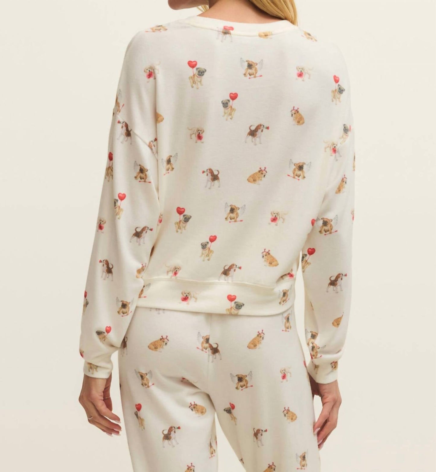 Z Supply - Bisous Love Pup Top