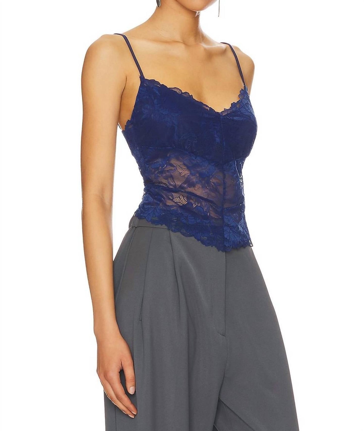 Free People - Heart Eyes Cami