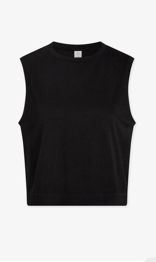 Varley - Page Seamless Crop Tank