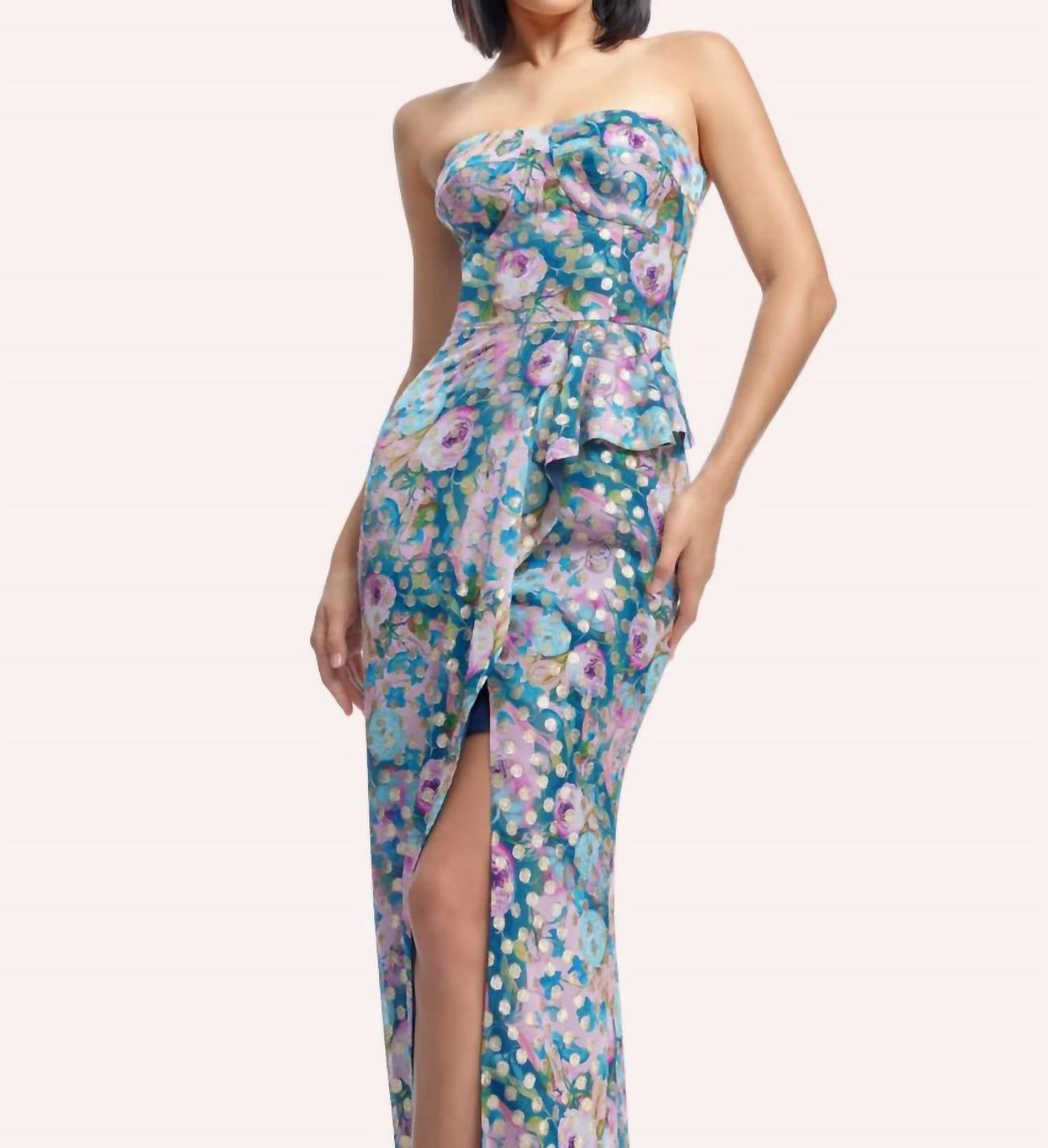 Dress The Population - Kai Dress