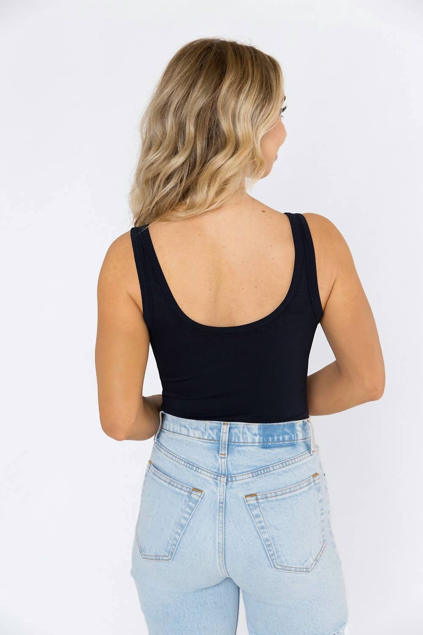 Buddylove - Sawyer Scoop Neck Bodysuit