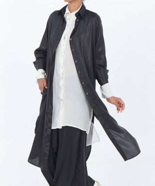 Matthildur - Modern Long Shirt