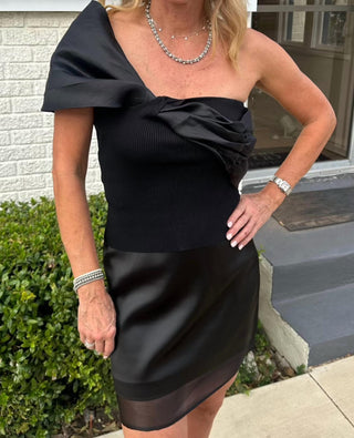 French Connection - Noelani Asymmetrical Top