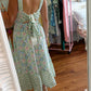 &Merci - The Sunroom Bow Back Midi Dress