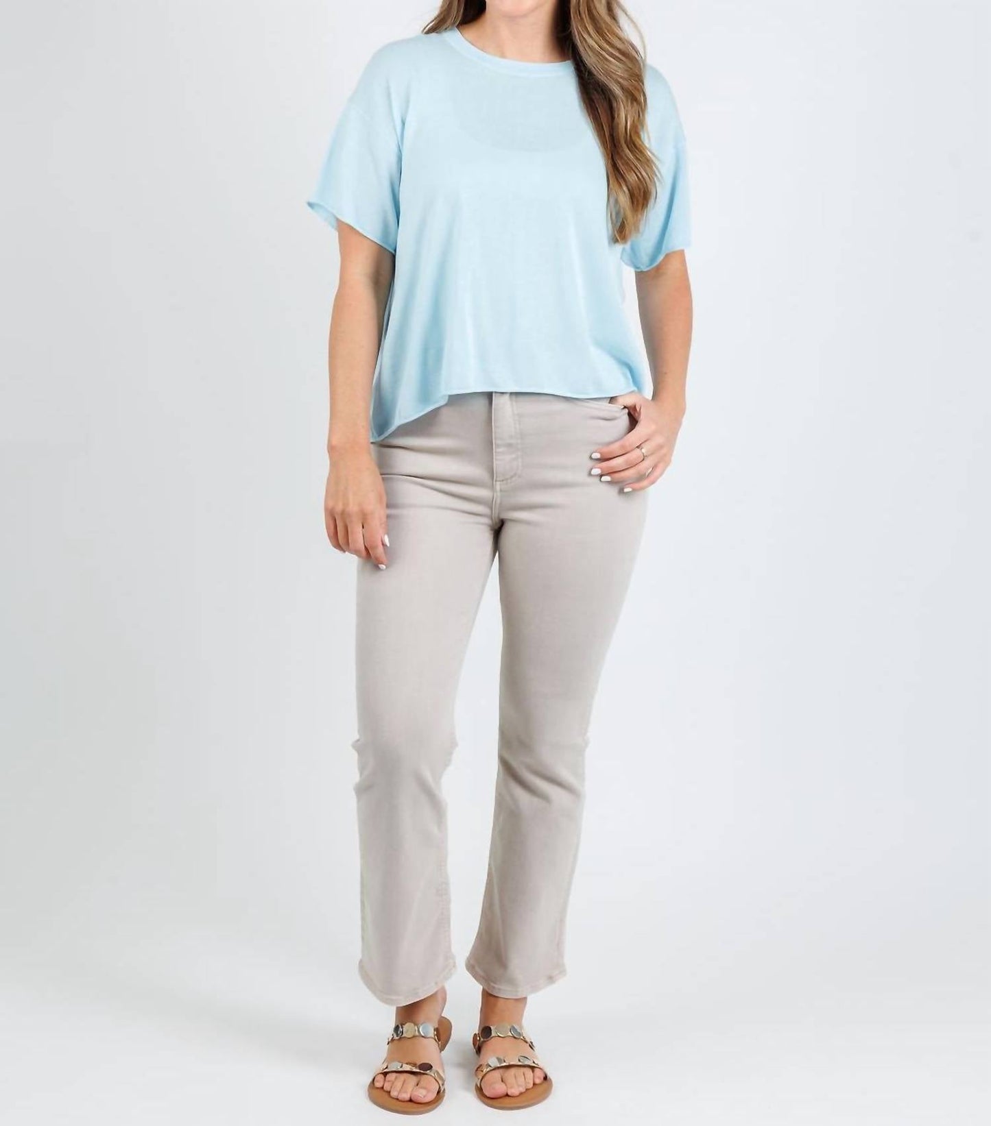J. Society - Nora Short Sleeve Tee
