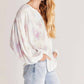 Z Supply - Woven Long Sleeve Top