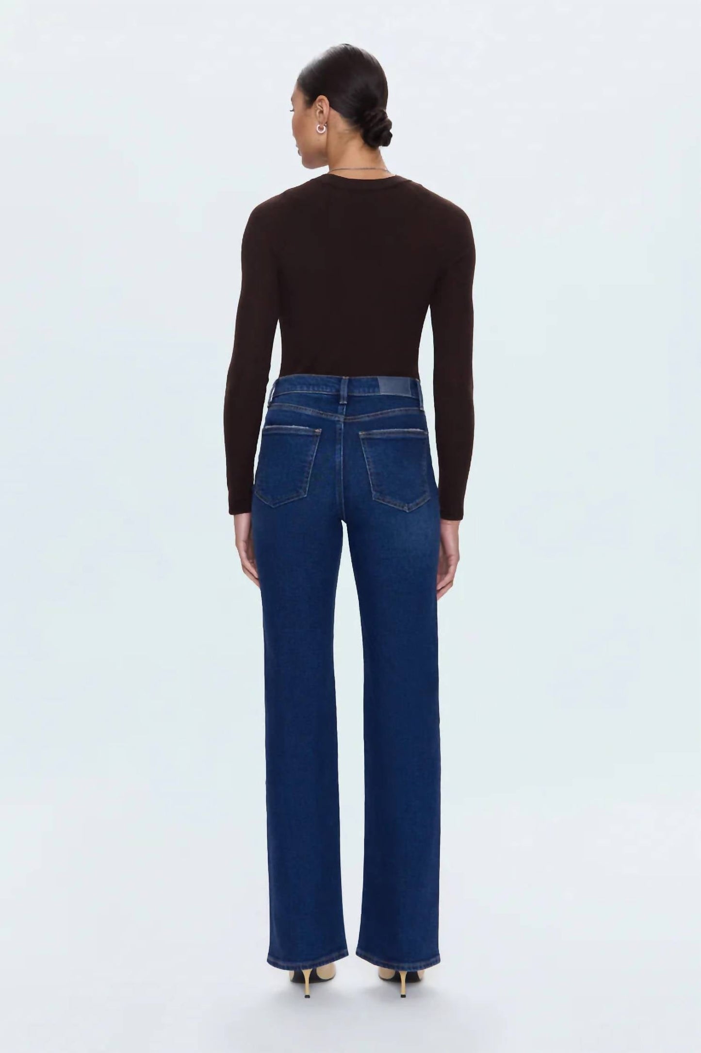 Pistola - Evie Slim Boot Jean