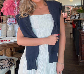 Z Supply - Balos Striped Maxi Dress