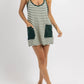 Bucketlist - Hot Shot Hunter Mini Skort Dress