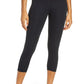 Zella Studio Lite Black Crop Leggings XX-Small