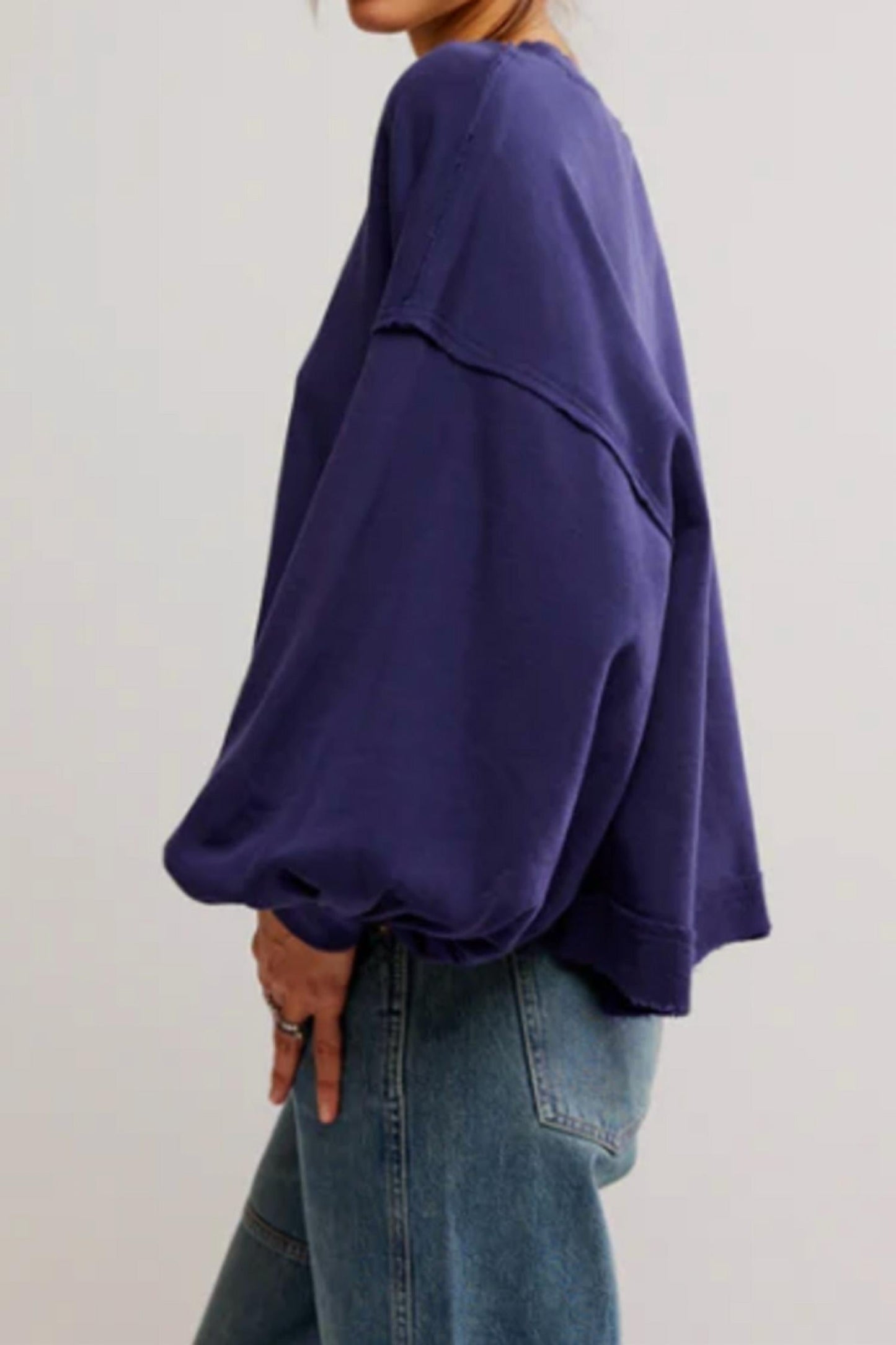 Free People - Trish Sweatshirt