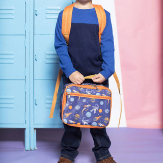 Jane Marie - Kid's Trip Around The Sun Lunch Box
