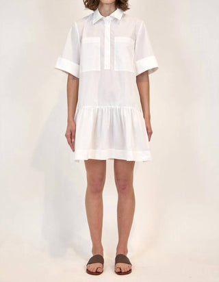 Simkhai - Cris Shirt Dress