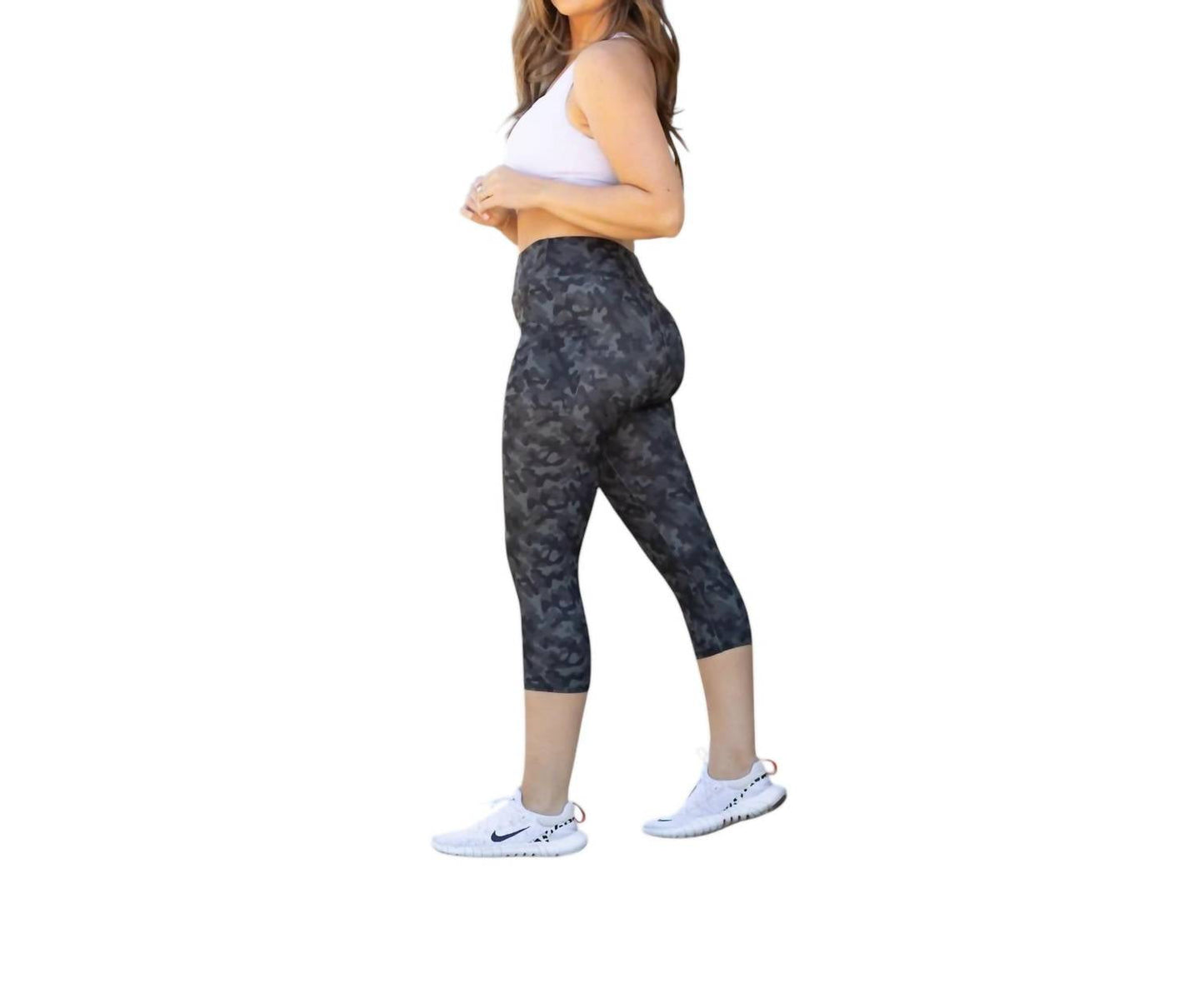 Julia Rose - CAPRI Leggings with Pockets